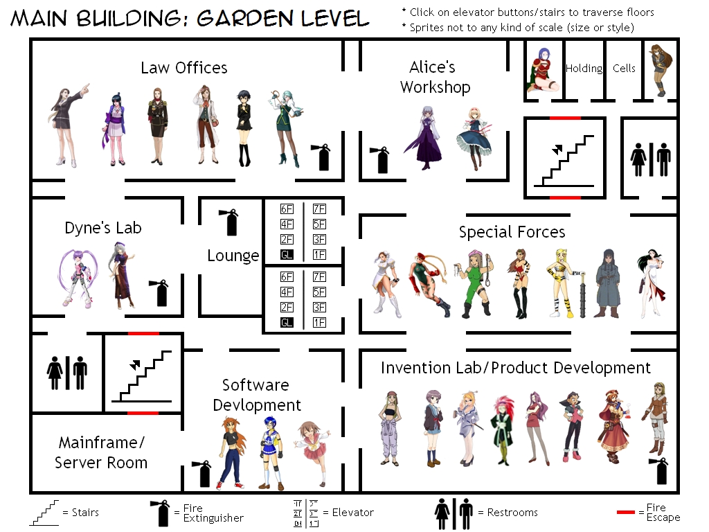 Garden Level